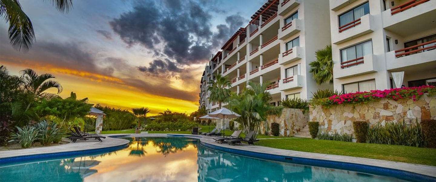 Cabo San Lucas Condos Residence for Sale