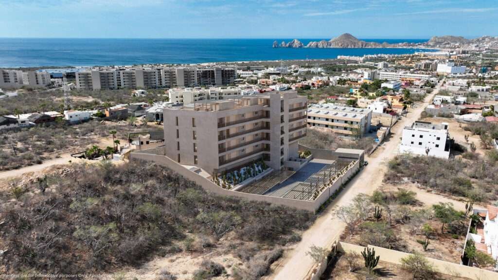 Cabo San Lucas Condos and Residence for sale