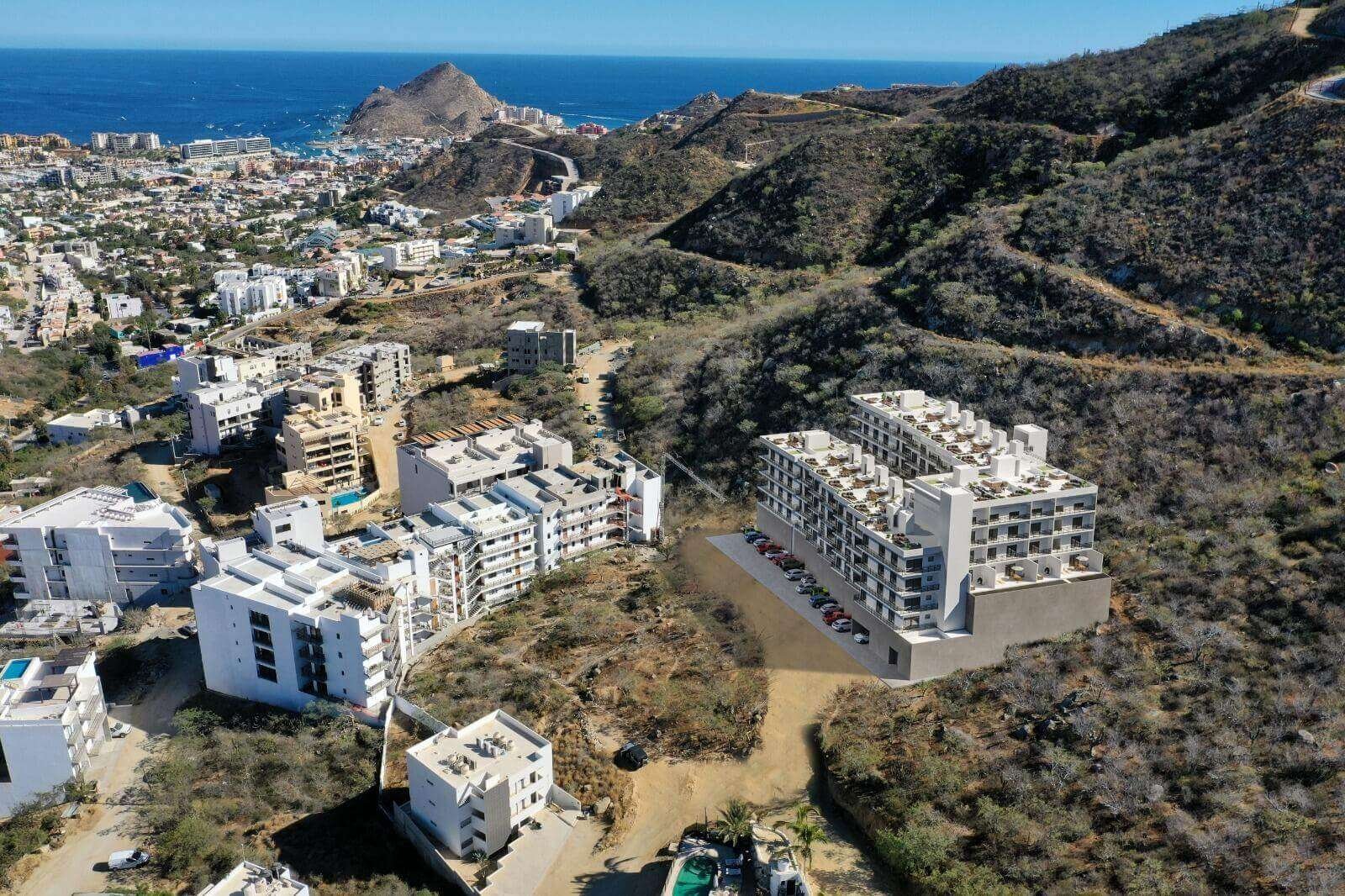 Cabo San Lucas Condos and Residence for sale