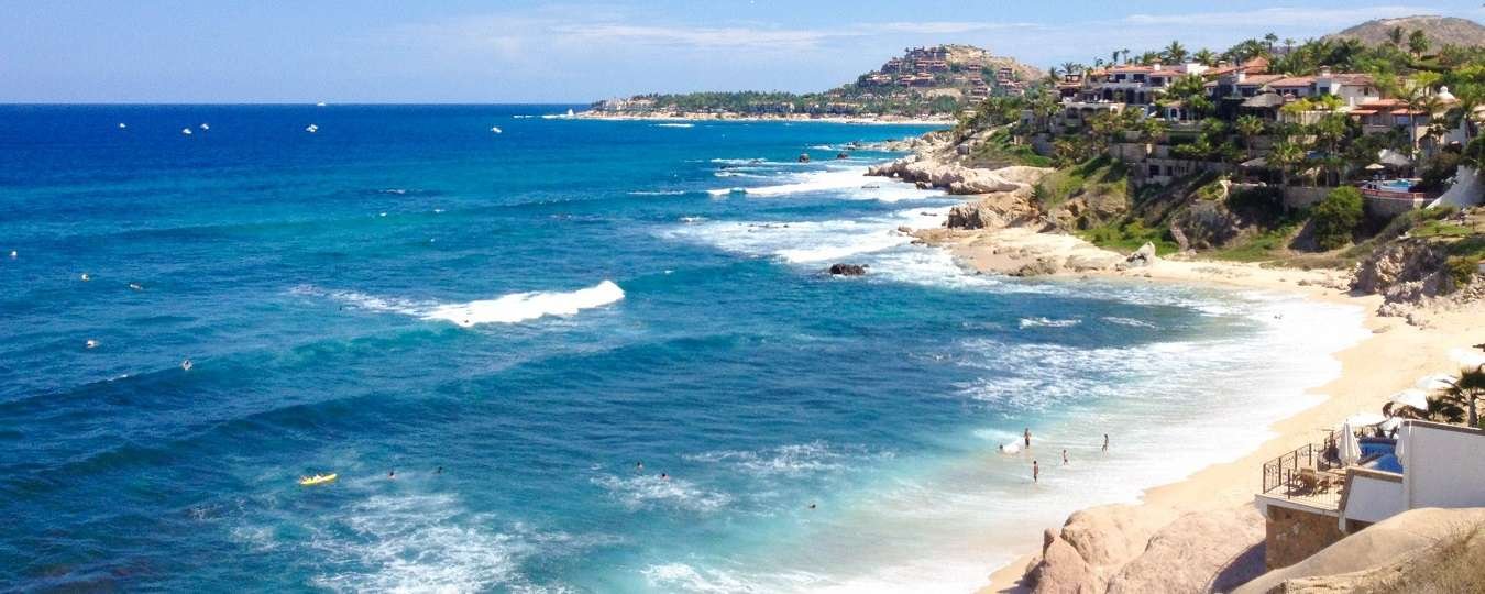 Beachfront Home in Cabo San Lucas Condos