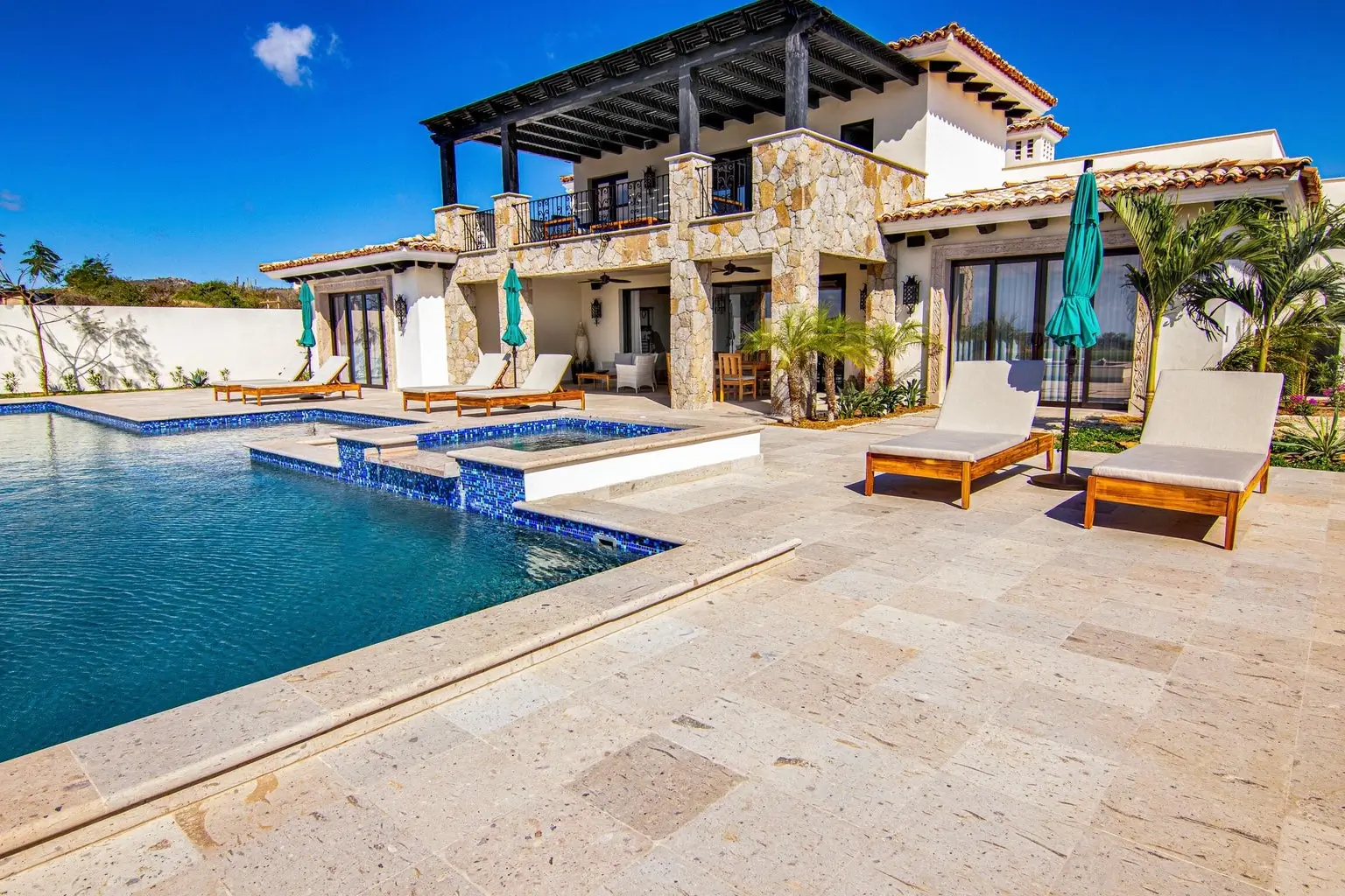 Exclusive Homes in Cabo San Lucas