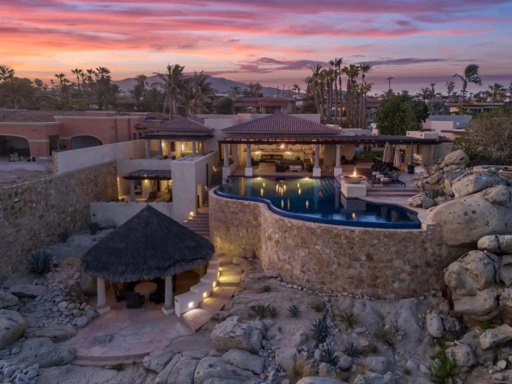 Exclusive Homes in Cabo San Lucas