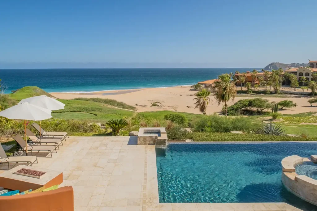 Cabo Golf Residence with Cabo San Lucas