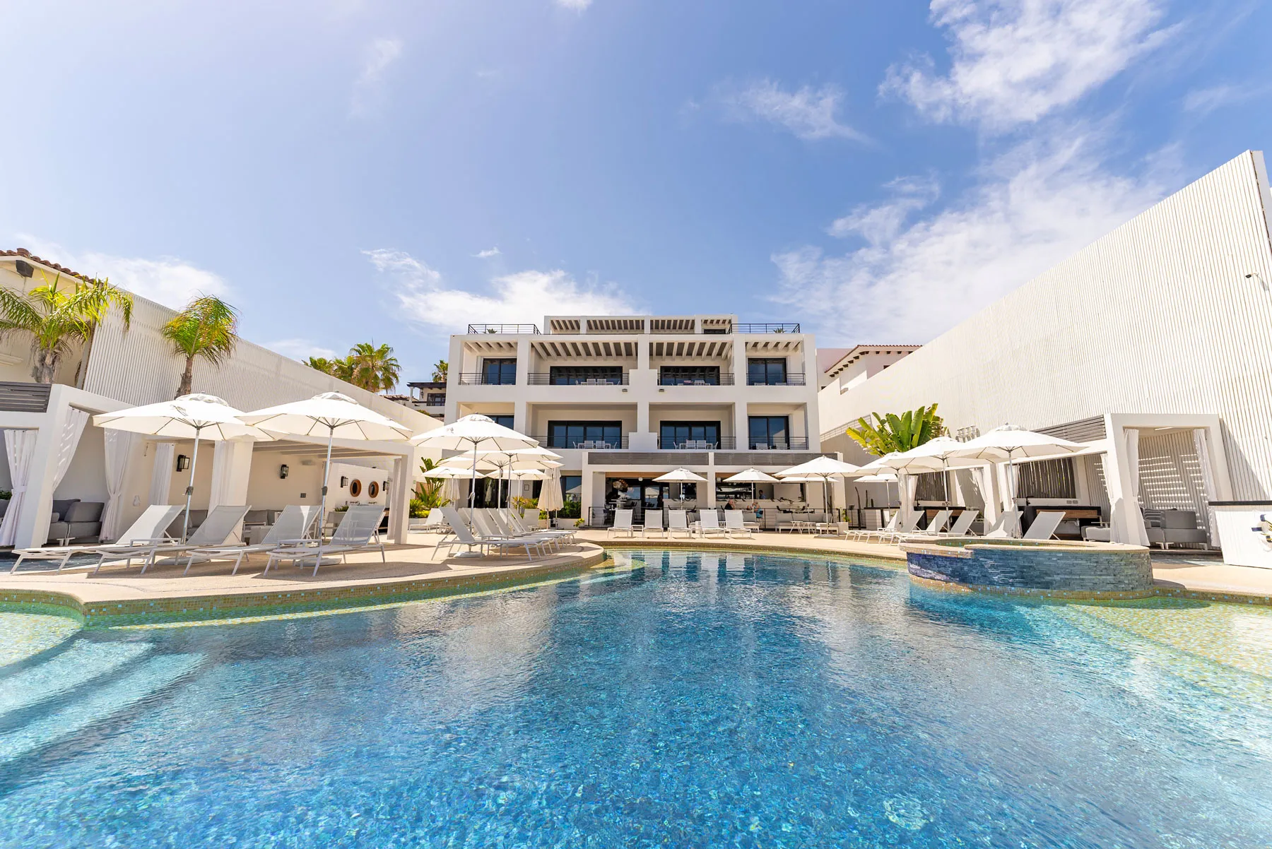 Condos Residence in Cabo Golf