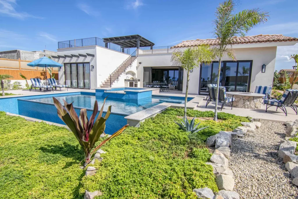 Condos Residence in Cabo Golf