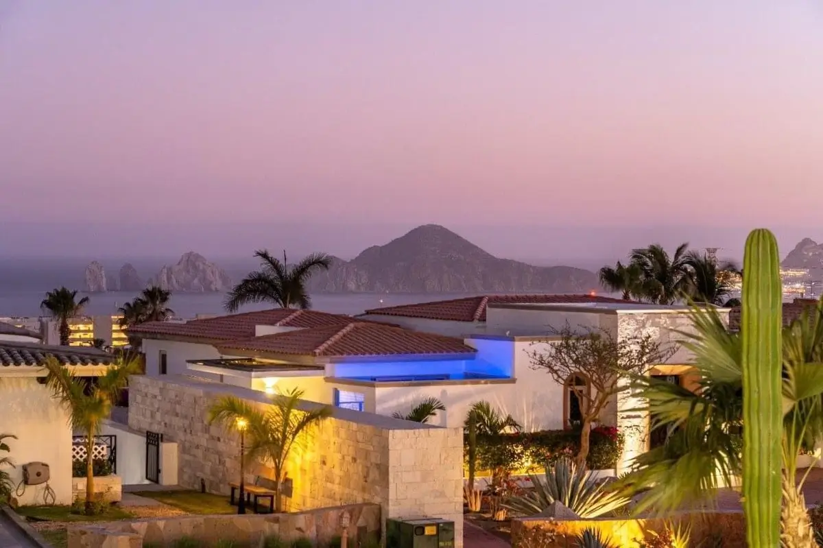 Estate Compounds in Cabo Ocean Views 