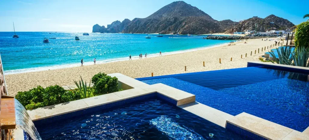 Estate Compounds in Cabo Ocean Views