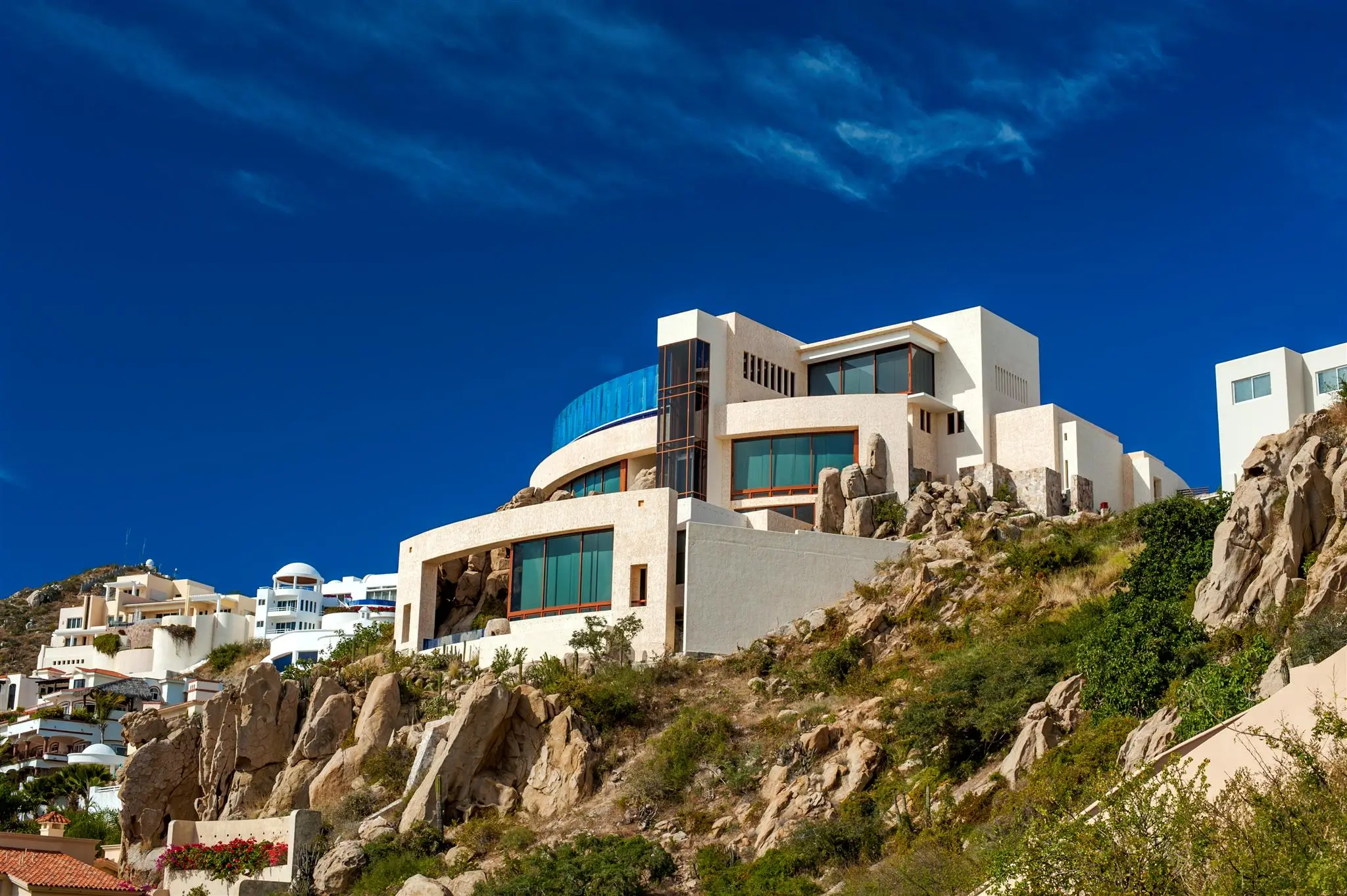 World-Class Amenities Homes in Cabo