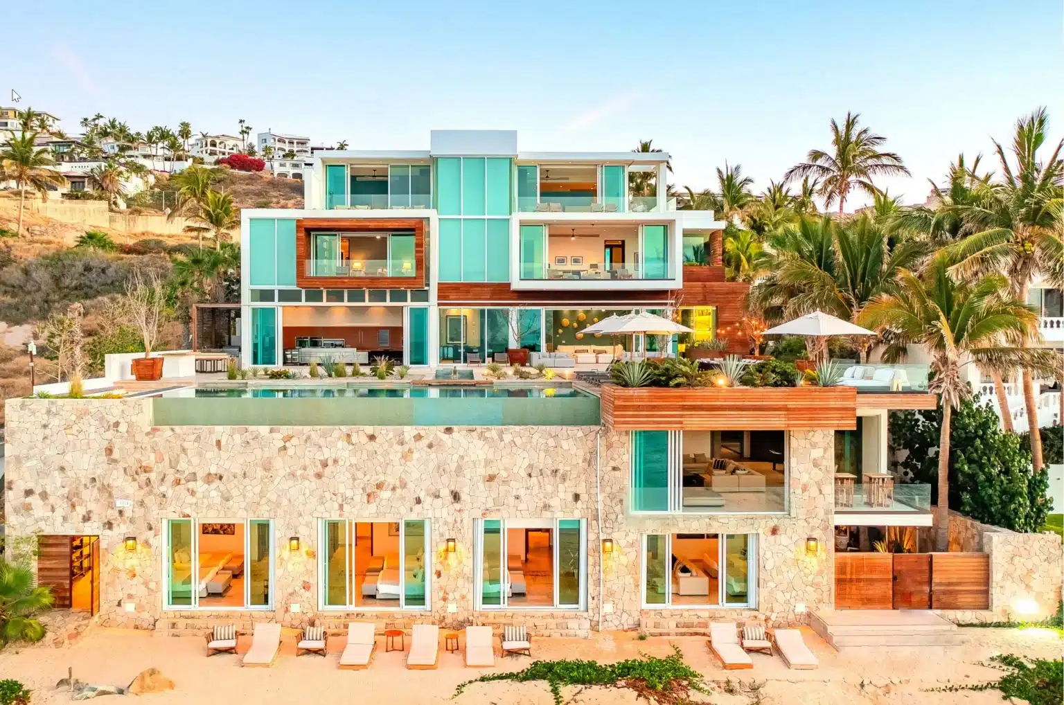 Cabo San Lucas Residences For Sale