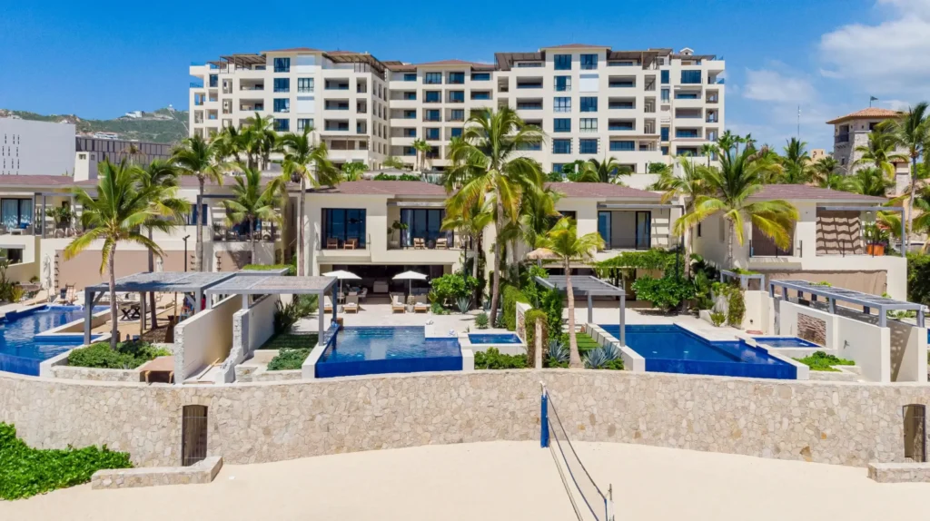 Luxury Condos for Sale in Cabo San Lucas featuring ocean views, modern design, and resort-style amenities in 2026